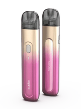 Aspire Flexus Q Pod Gold Pink Fade - Click & Vape